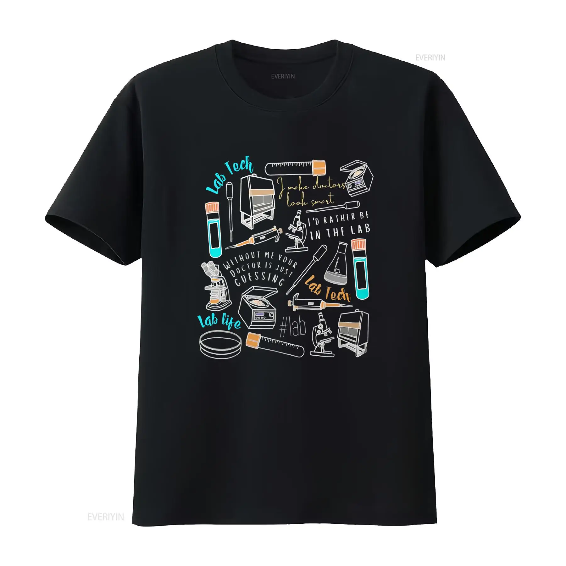 Medical Laboratory Technologist - Funny Lab Tech T Shirt Medical