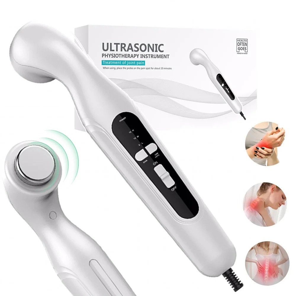 Medical Gel Ultrasound - Ultrasound Physiotherapy Device Arthritis Physical Therapy