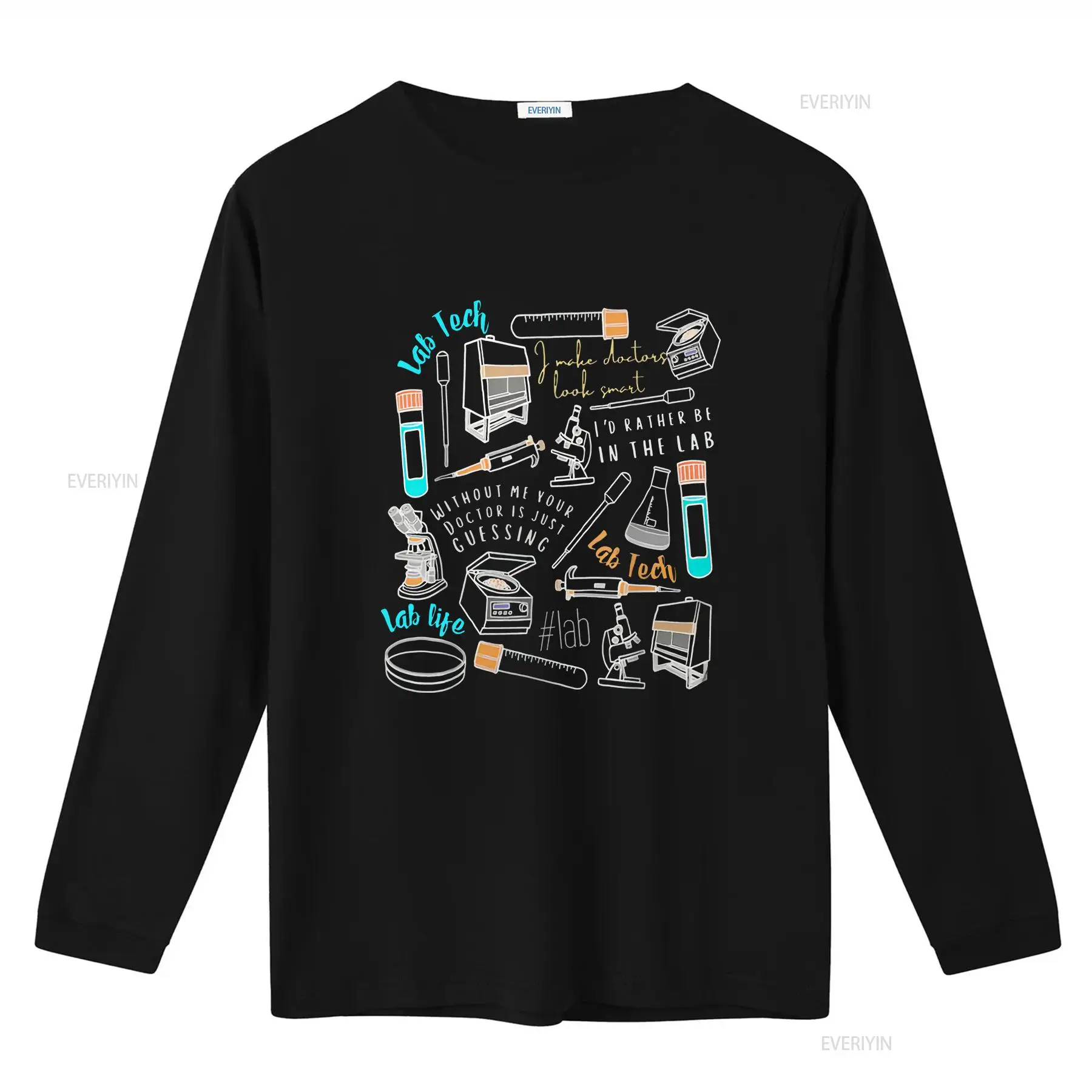 Funny Lab Tech T Shirt Medical - Medical Laboratory Technologist recension och pris