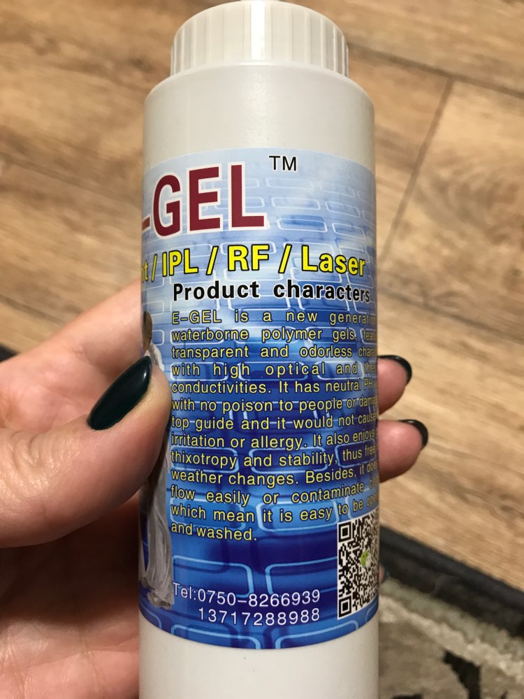 cooling gel 250g suitable for  - Medical Gel Ultrasound recension och pris