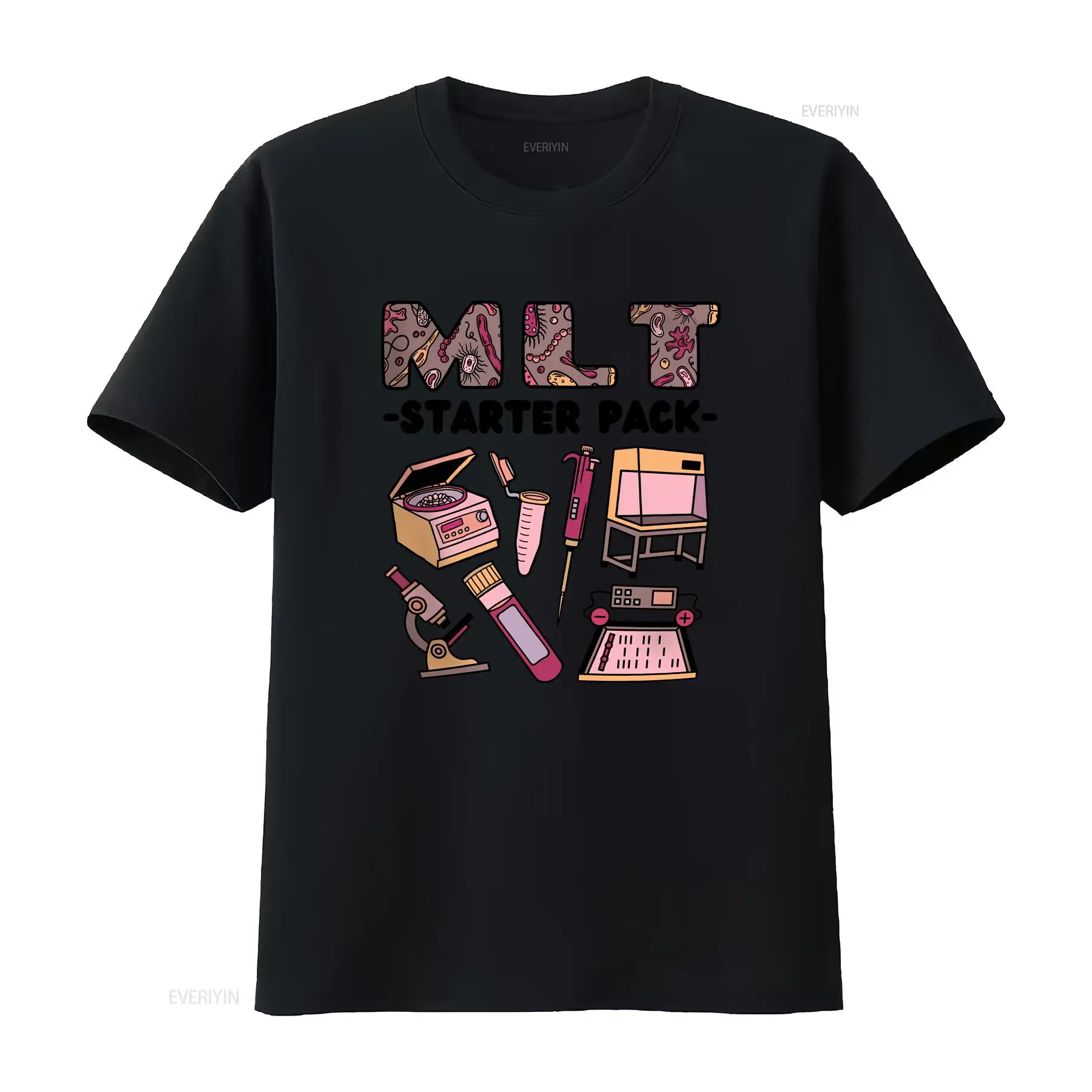MLT T Shirt Medical Lab Techno - Medical Laboratory Technologist recension och pris