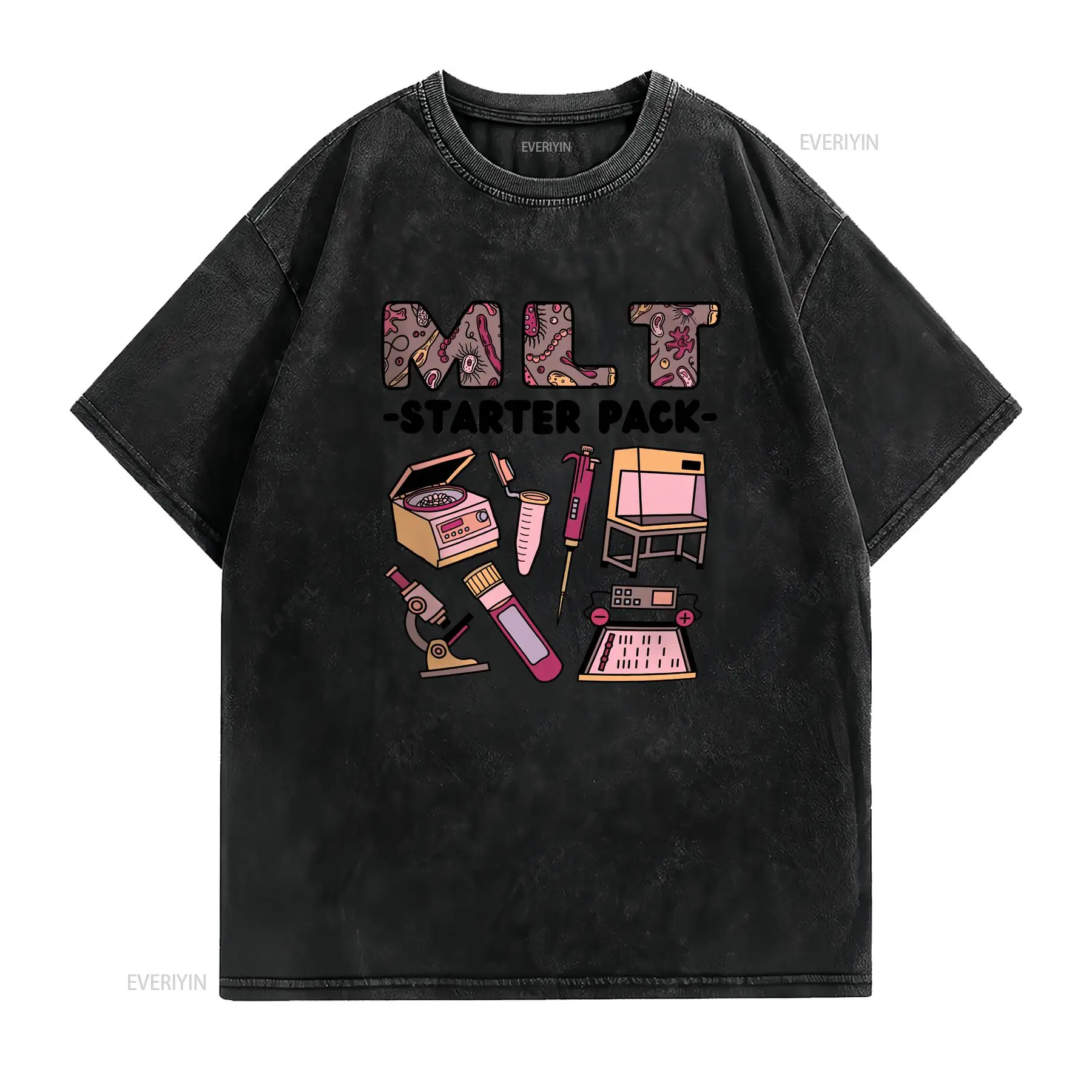 MLT T Shirt Medical Lab Techno - Medical Laboratory Technologist recension och pris
