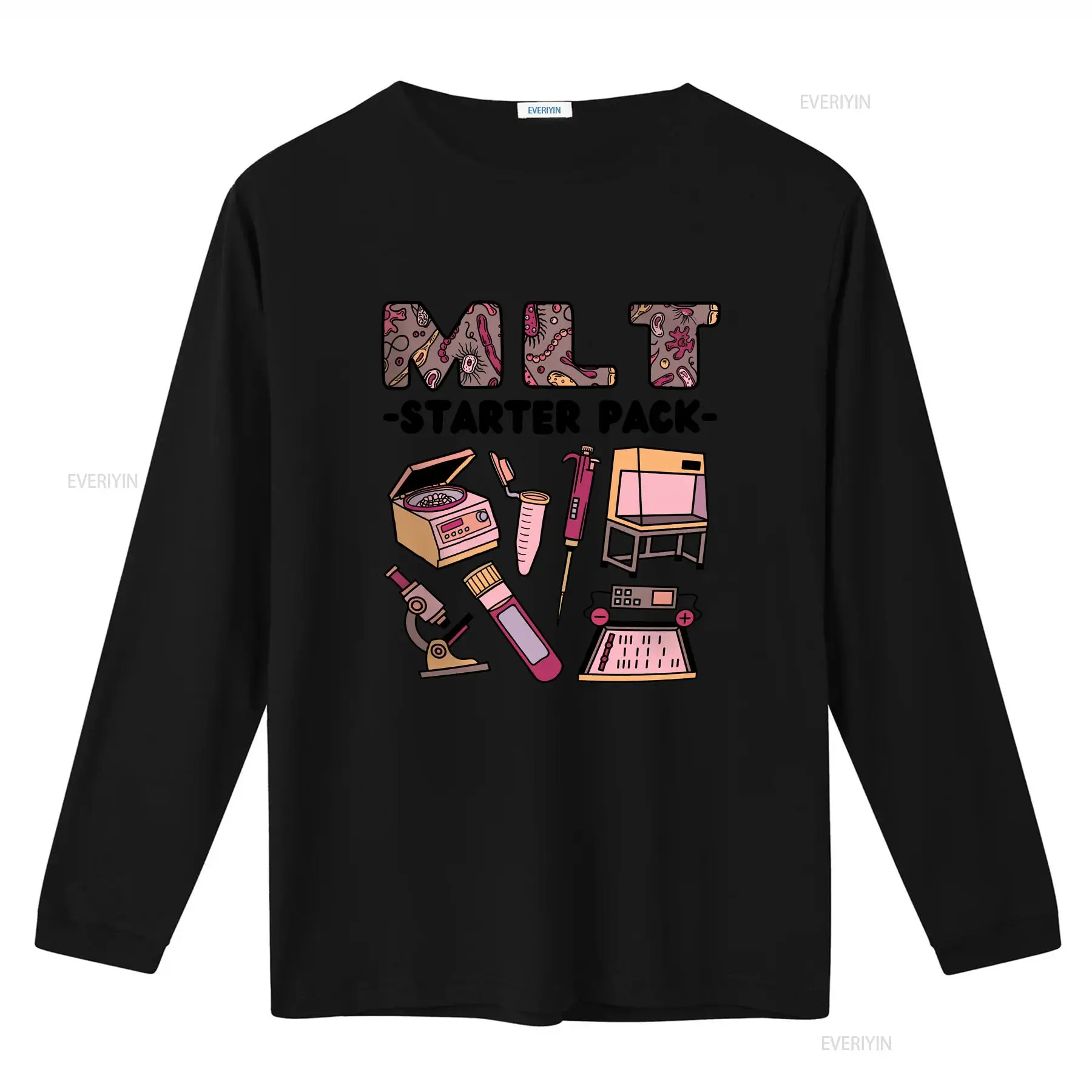 MLT T Shirt Medical Lab Techno - Medical Laboratory Technologist recension och pris
