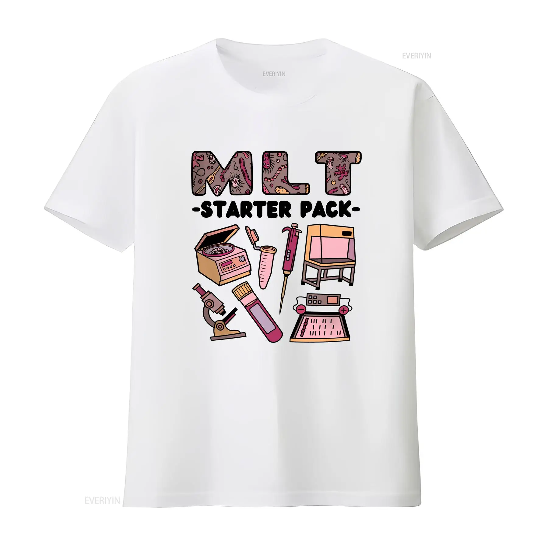 MLT T Shirt Medical Lab Techno - Medical Laboratory Technologist recension och pris