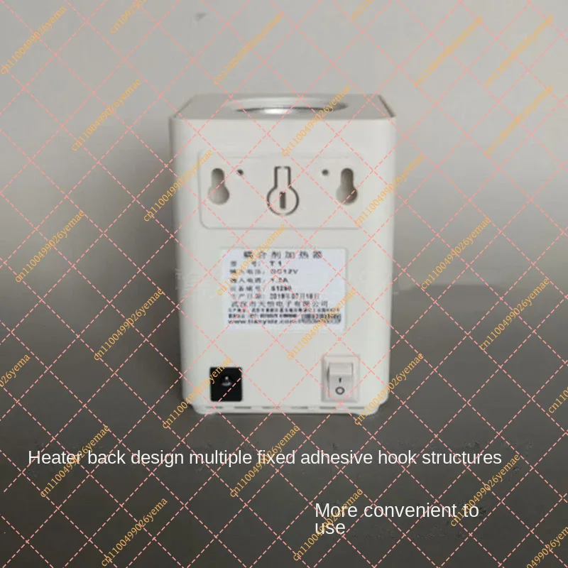 Digital LED Ultrasound Gel War - Medical Gel Ultrasound recension och pris