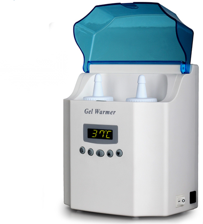 2025 Double Gel Warmer With Di - Medical Gel Ultrasound recension och pris