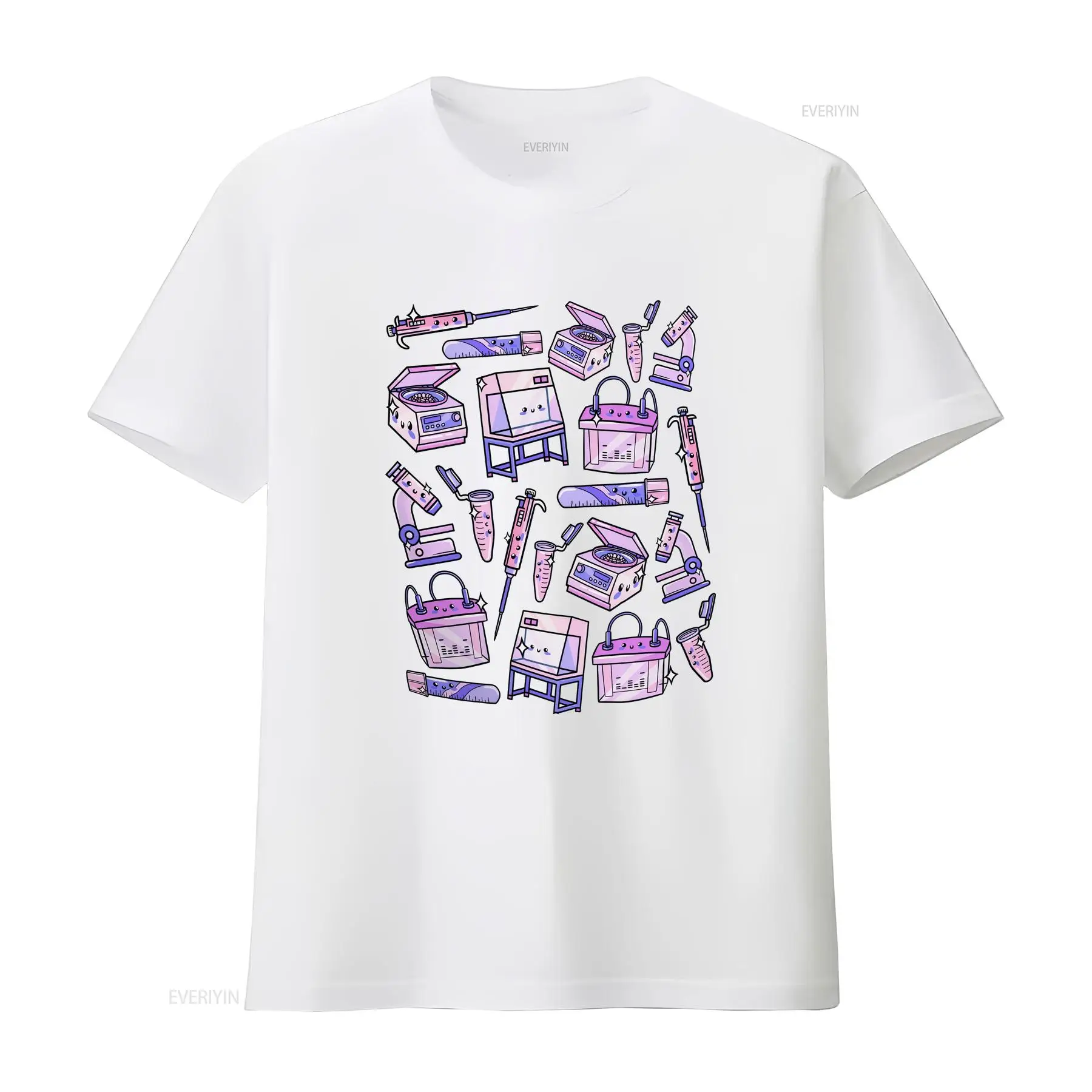 Lab Science T Shirt Microbiolo - Medical Laboratory Technologist recension och pris