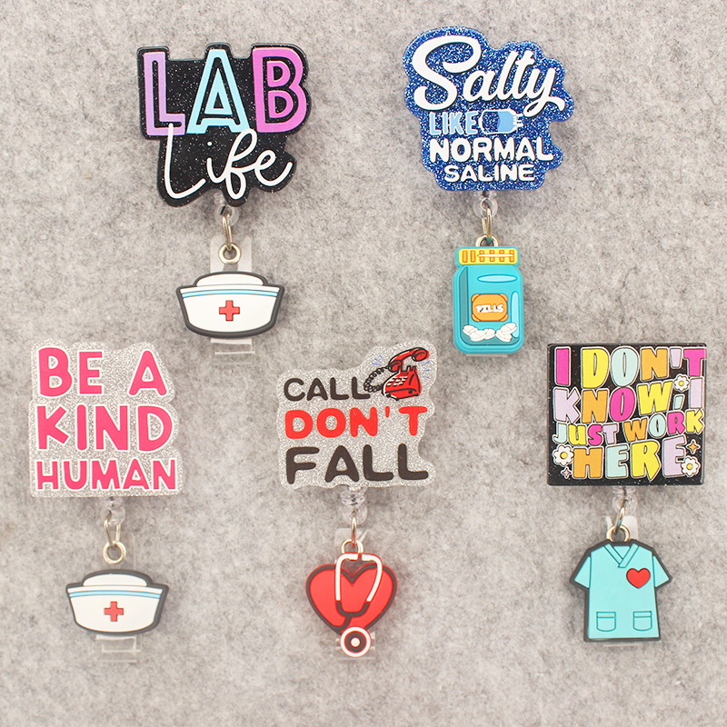 Medical CNA LAB Nurse Words St - Medical Lab Names recension och pris