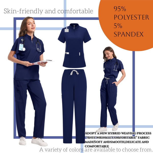 Professional Medical Scrubs fo - Medical Lab Professional recension och pris