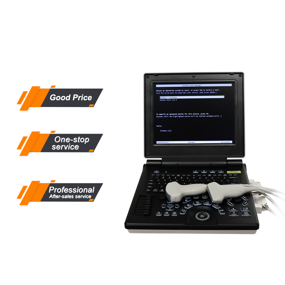 Portable Veterinary Instrument - Medical Gel Ultrasound recension och pris