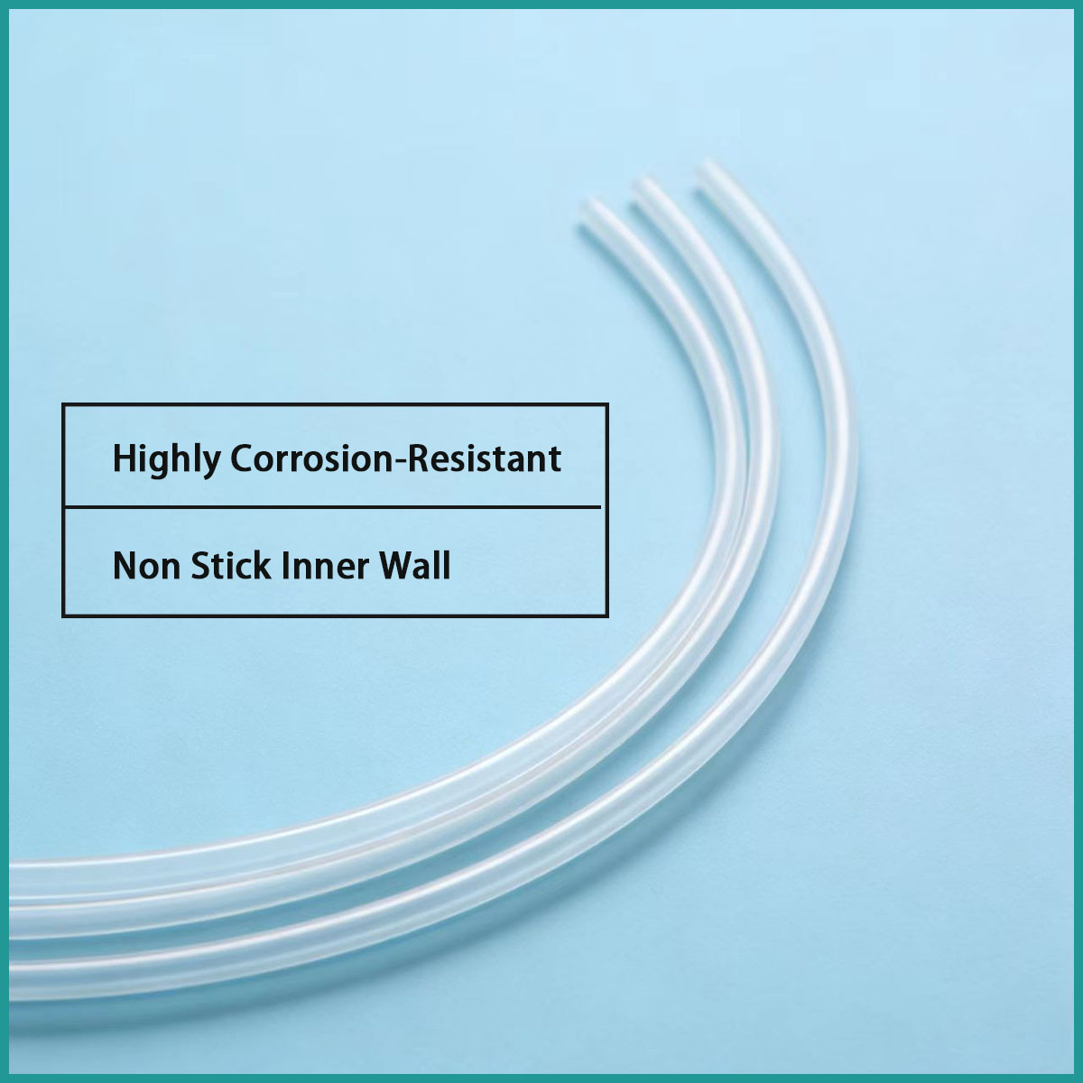 Transparent PTFE ultra-fine ho - Medical Lab Youtube recension och pris